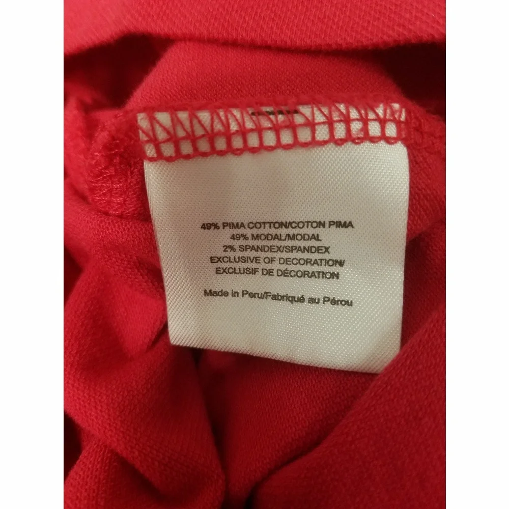 Tory Burch Zippered Polo